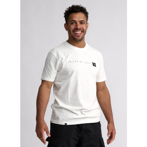 IPPONGEAR United Judo póló off white